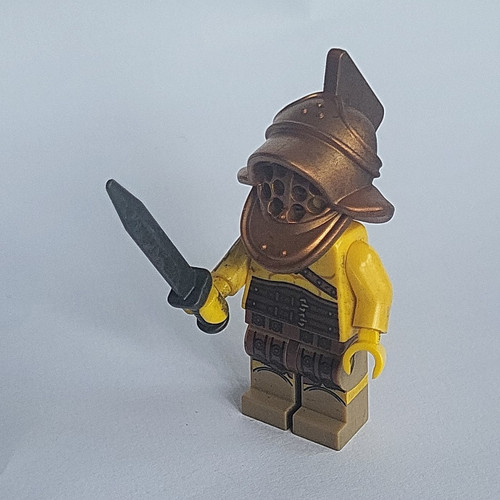 Lego castle gladiator - castle,