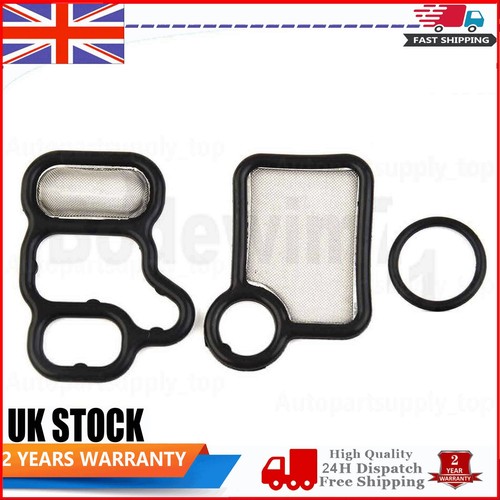 Vtec solenoid gasket - solenoid, spool