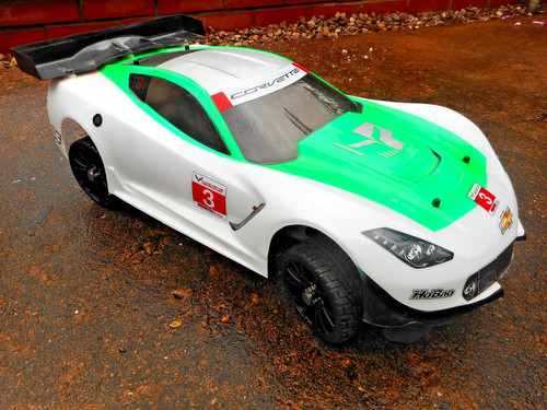 Hobao hyper gtb chevrolet - gtb,