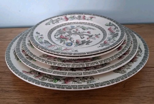 Johnson brothers indian - johnson,