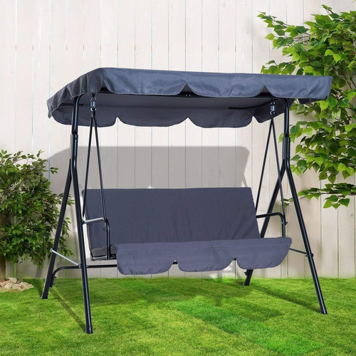 Seater garden swing - garden,