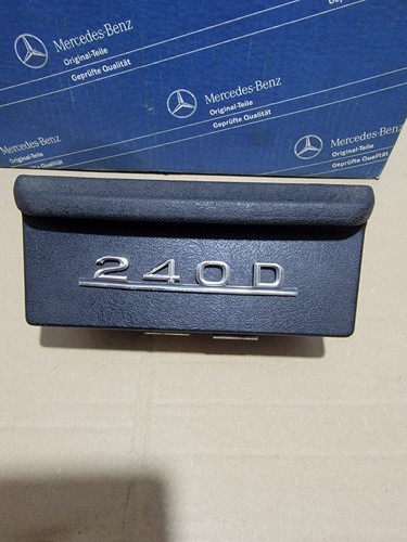 Mercedes w123 240d - w123,
