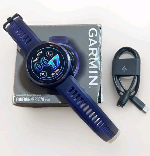 Garmin forerunner 570 - forerunner,