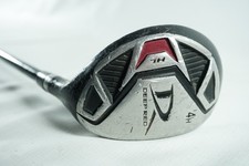 Wilson Deep Red HL 4 Hybrid / Regular Flex Graphite Shaft