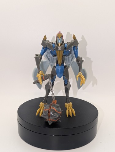 Transformers animated swoop - animated,