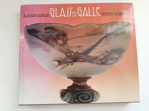 Glass galle 1984 - by,