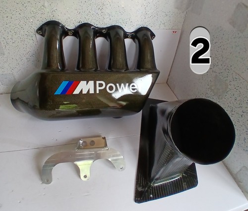 New carbon fibre airbox - airbox, m3