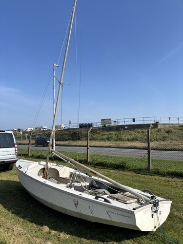 Wayfarer dinghy - wayfarer,