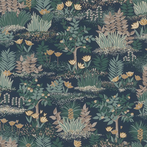 Blue multi dream - dream, garden