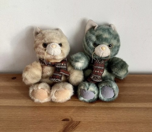 Vintage keel toys simply soft - keel,