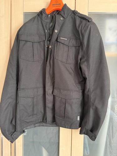 Bering norris mens textile - bering,