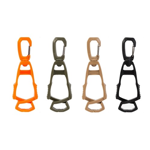 3pcs gloves clip multipurpose - gloves,