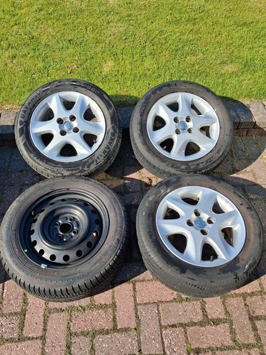 Toyota corolla inch alloy - 15",