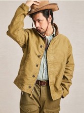 Men's Vintage US Navy Deck