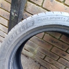 2x Michelin Pilot Sport 4