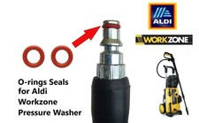 Aldi Workzone Pressure Washer