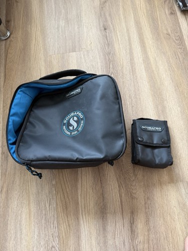 Scubapro tech reg and computer - scubapro,
