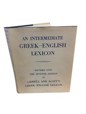 An Intermediate Greek -