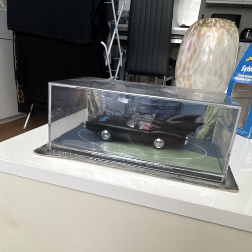 Batmobile from the adventures - the,