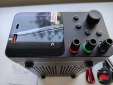 30V 5A/10A Variable Power Supply DC Adjustable Power Supply Switching USB+Type-C