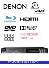 Denon DN-500BD Professional MK11 DVD Multi region 1-6  Blu-Ray Player