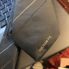 Fulham FC Tie *Official Merchandise*