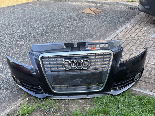 Audi cabriolet bumper - a3,