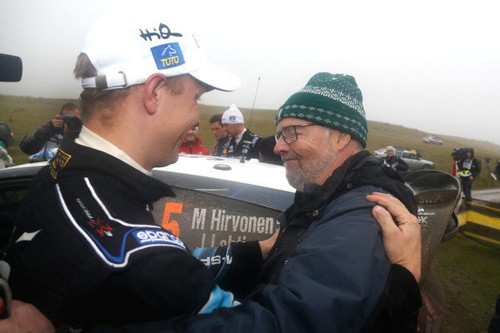 Mikko hirvonen sport - hirvonen,