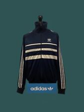 1980s Adidas Firsts Made In USA Tracksuit Top