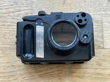 Recsea S90 Underwater Housing WHC-S95 for Canon Powershot S95