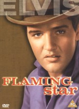 Love Me Tender/The Flaming Star/Wild in the Country DVD (2002) Elvis Presley,