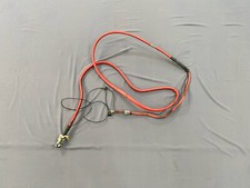 BMW 5 SERIES E60 E61 POSITIVE BATTERY CABLE WIRING UNDERFLOOR GENUINE 6927705