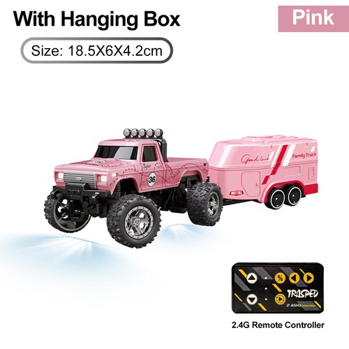 Mini truck 2 - rc,