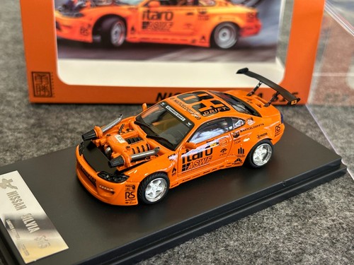 Nissan silvia s15 - nissan, v8