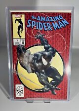 Amazing Spiderman #1 Clayton Crain #300 Homage Trade Variant