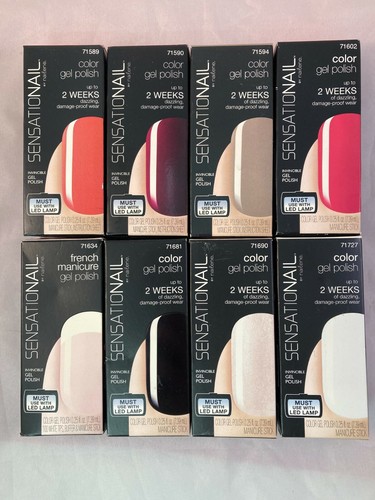 Sensationail nailene gel nail - gel,
