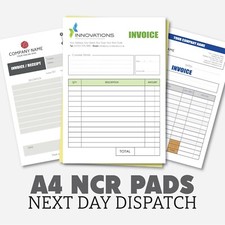 Personalised duplicate - personalised, a4