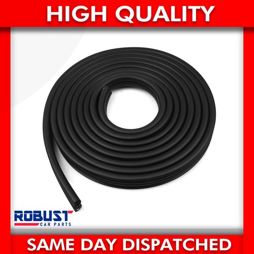 Side sliding door rubber body - side,