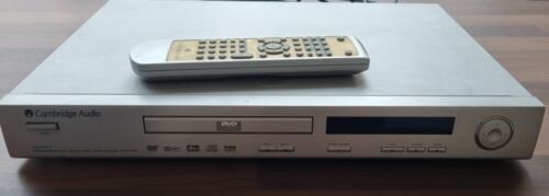 Cambridge audio dvd 50 - audio,