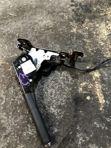 Citroen picasso handbrake - citroen,