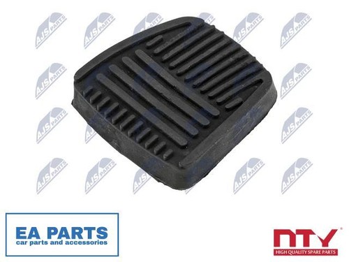 Clutch pedal pad - clutch, for