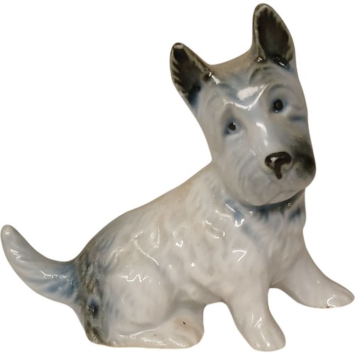 Ceramic dog mini - ceramic,