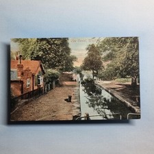 Watford postcard 1904 - watford,