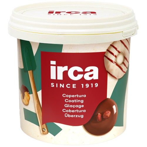 Irca chocosmart non - irca, non-cracking