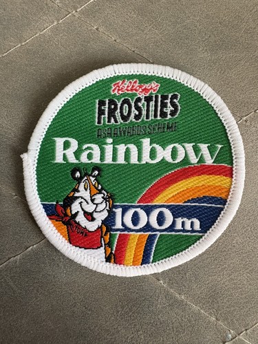 Kelloggs frosties asa - kelloggs,