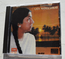 LATA MANGESHKAR ~ SENTIMENTAL