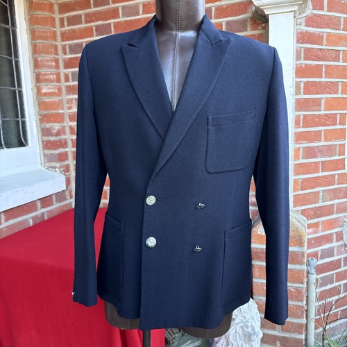 Burton tailored 1960 navy - burton,