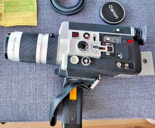 Canon auto zoom - ​canon,