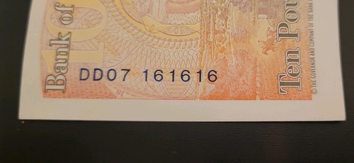 Polymer ten pound - 10,