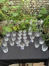 Webb Corbett Pirouette Pattern Glasses